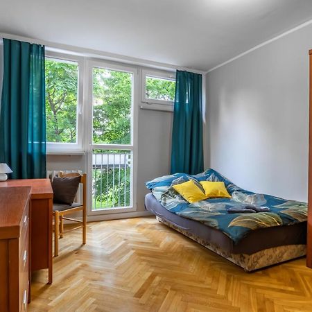 Warsaw Center Classicrooms Ngoại thất bức ảnh
