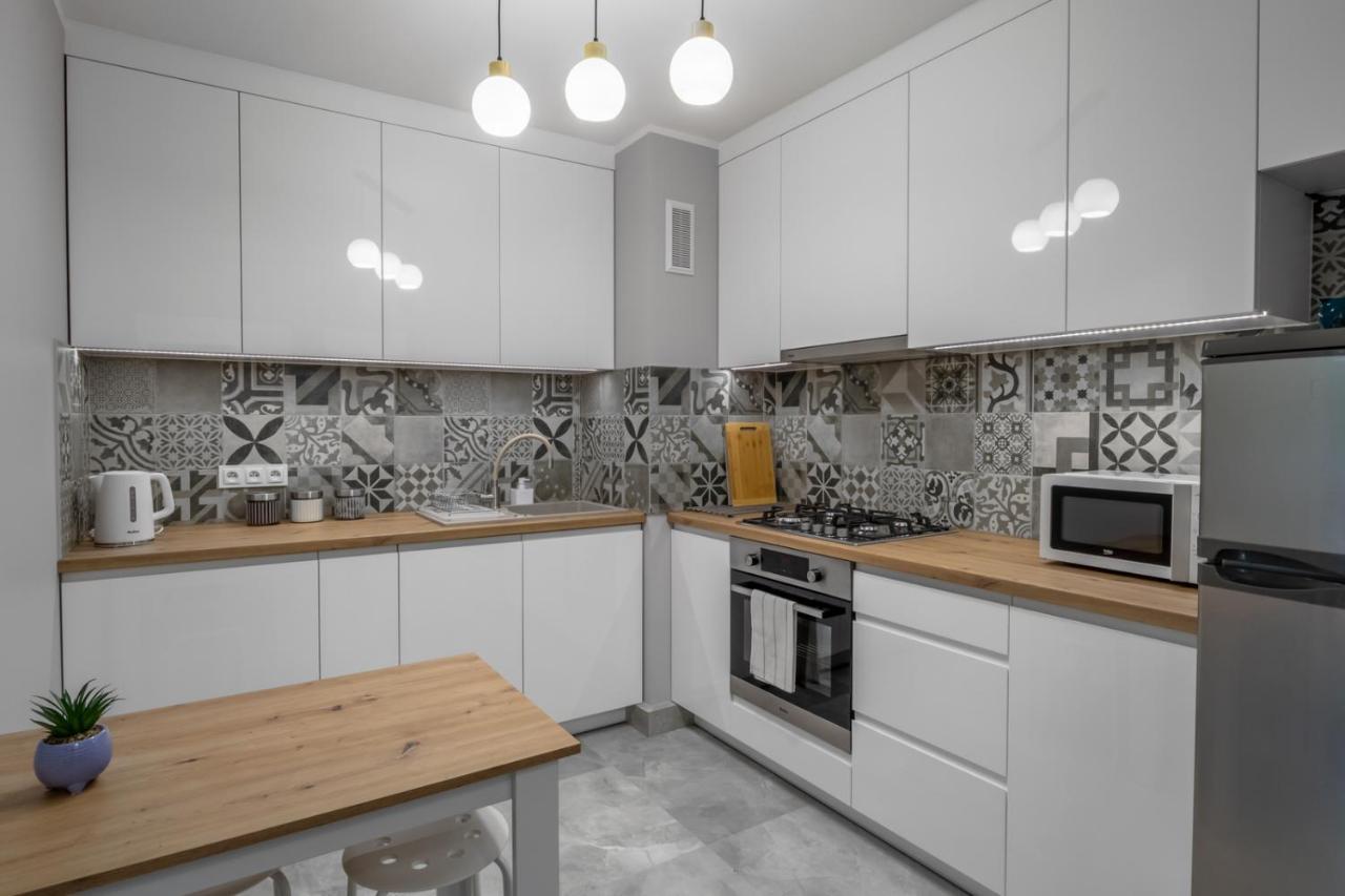 Warsaw Center Classicrooms Ngoại thất bức ảnh