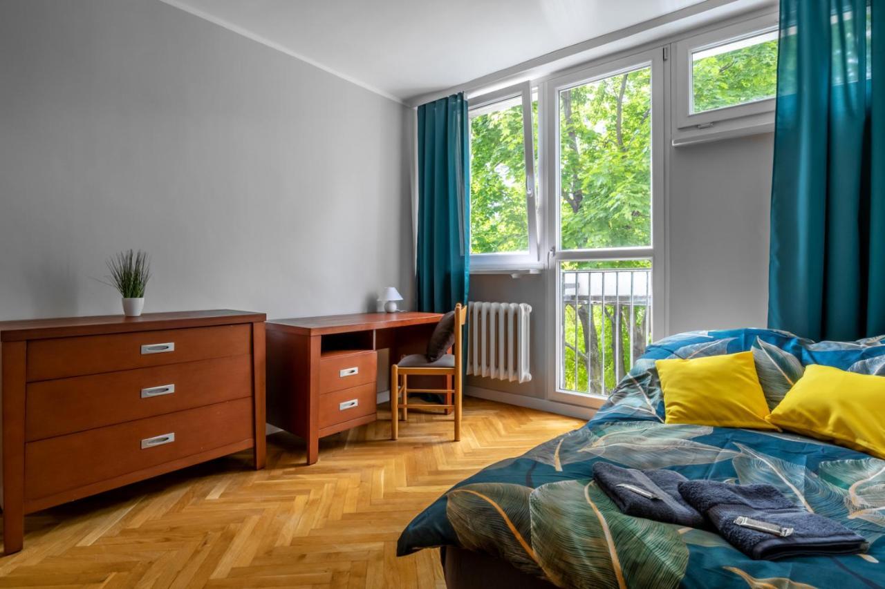 Warsaw Center Classicrooms Ngoại thất bức ảnh