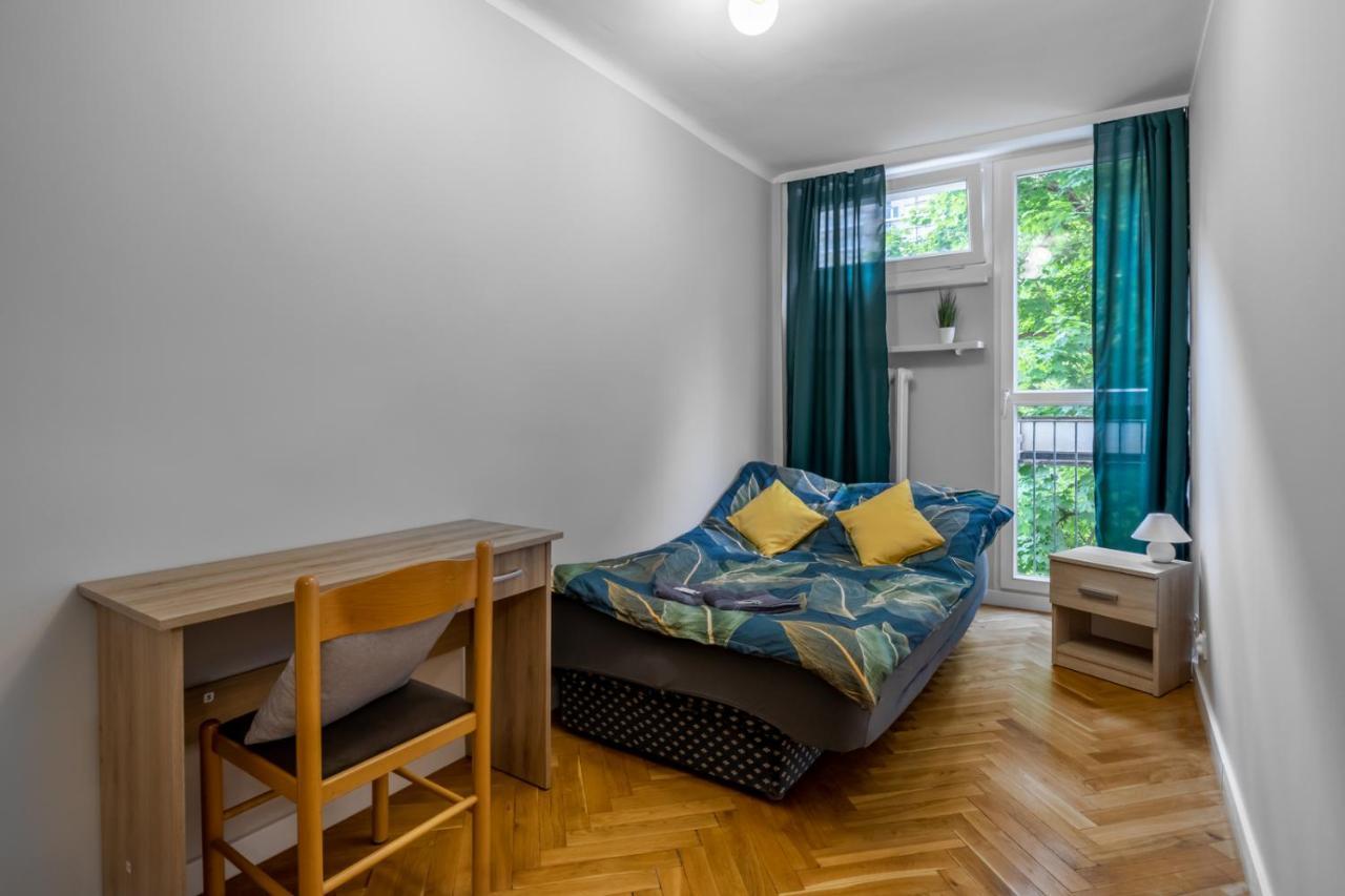 Warsaw Center Classicrooms Ngoại thất bức ảnh